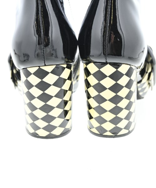 Jeffrey Campbell（ジェフェリーキャンベル）ブーツ 黒 サイズ:EU37(23.5cm位) レディース/2200709854081