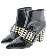 Jeffrey Campbell（ジェフェリーキャンベル）ブーツ 黒 サイズ:EU37(23.5cm位) レディース/2200709854081