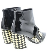 Jeffrey Campbell（ジェフェリーキャンベル）ブーツ 黒 サイズ:EU37(23.5cm位) レディース/2200709854081