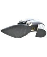 Jeffrey Campbell（ジェフェリーキャンベル）ブーツ 黒 サイズ:EU37(23.5cm位) レディース/2200709854081