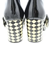 Jeffrey Campbell（ジェフェリーキャンベル）ブーツ 黒 サイズ:EU37(23.5cm位) レディース/2200709854081