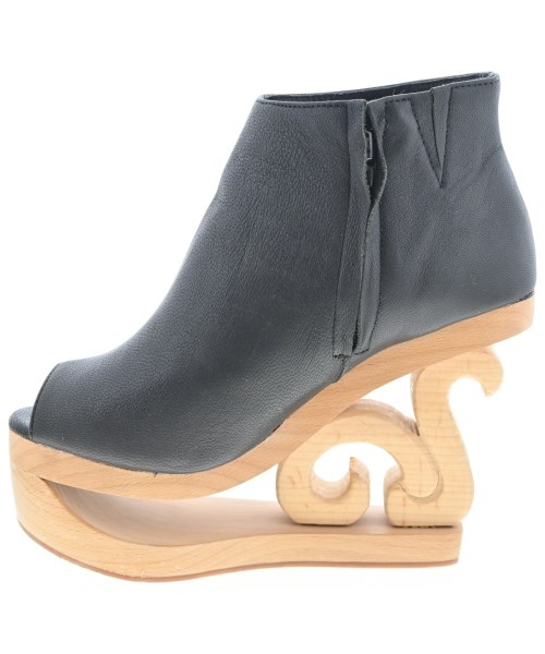 Jeffrey Campbell（ジェフェリーキャンベル）ブーティ 黒 サイズ:EU37(23.5cm位) レディース/2200662247012