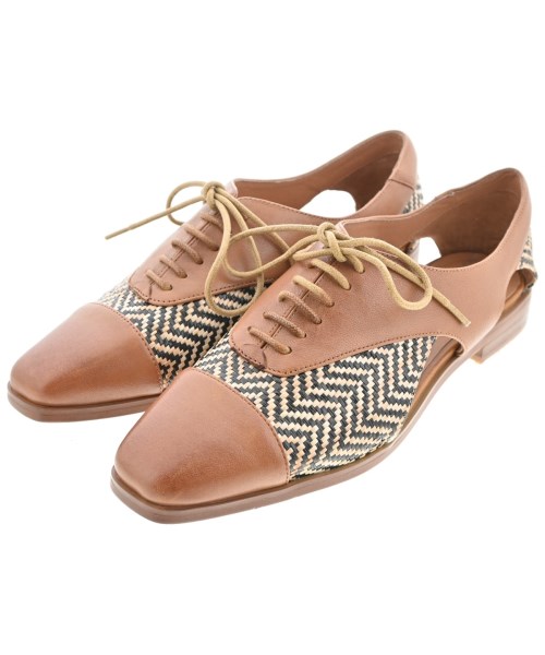 Jeffrey Campbell(ジェフェリーキャンベル)パンプス 茶 サイズ:EU38(24.5cm位)/2200668904131