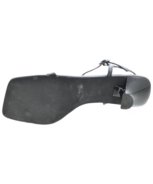 Jeffrey Campbell（ジェフェリーキャンベル）サンダル 黒 サイズ:EU41(27cm位) レディース/2200720266016