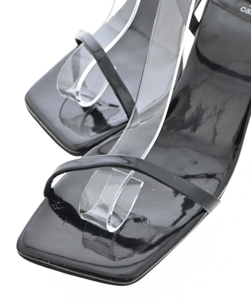 Jeffrey Campbell（ジェフェリーキャンベル）サンダル 黒 サイズ:EU41(27cm位) レディース/2200720266016
