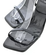 Jeffrey Campbell（ジェフェリーキャンベル）サンダル 黒 サイズ:EU41(27cm位) レディース/2200720266016