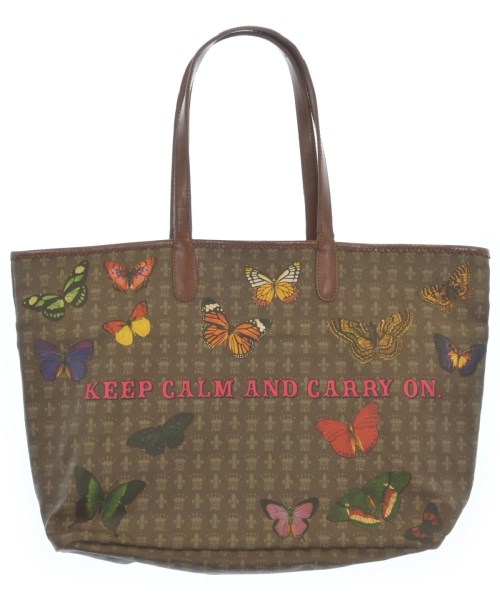 ジェシカケーガンクッシュマン(JESSICA KAGAN CUSHMAN)のJESSICA KAGAN CUSHMAN トートバッグ