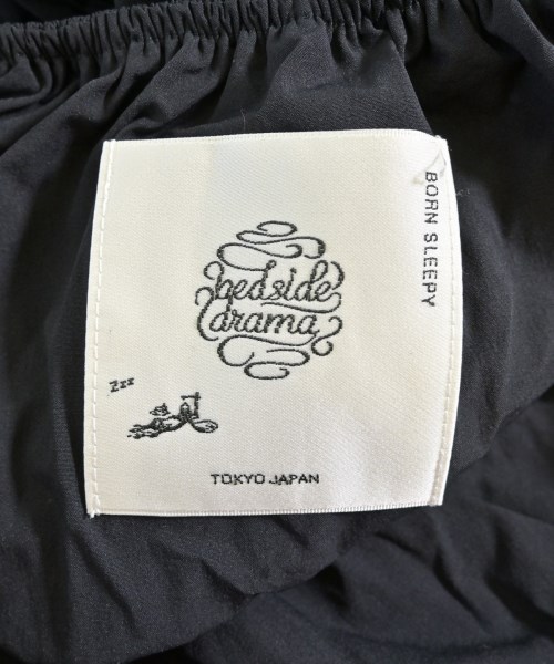 bedsidedrama（ベッドサイドドラマ）その他 黒 サイズ:-(XS位) レディース/2200629089068
