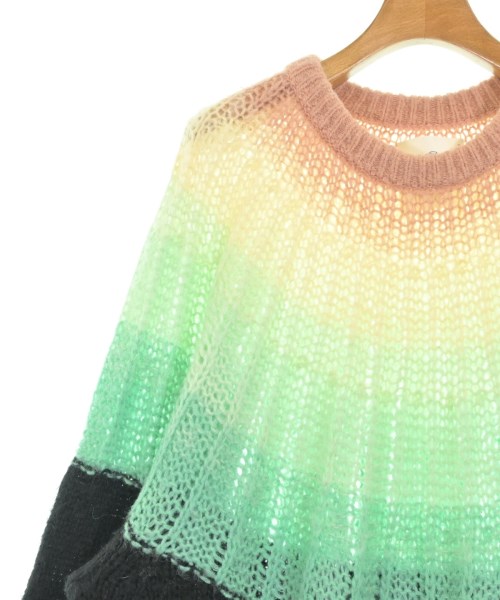 bedsidedrama（ベッドサイドドラマ）ニット・セーター その他（柄物・カラフル） サイズ:F レディース/2200649303045