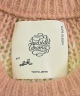bedsidedrama（ベッドサイドドラマ）ニット・セーター その他（柄物・カラフル） サイズ:F レディース/2200649303045