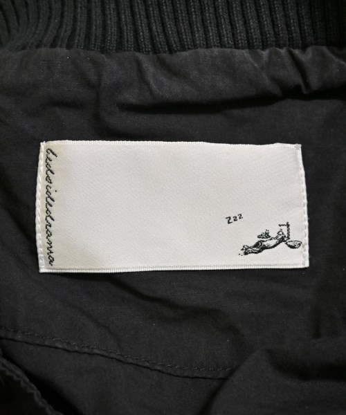 bedsidedrama（ベッドサイドドラマ）その他 黒 サイズ:F レディース/2200666906083