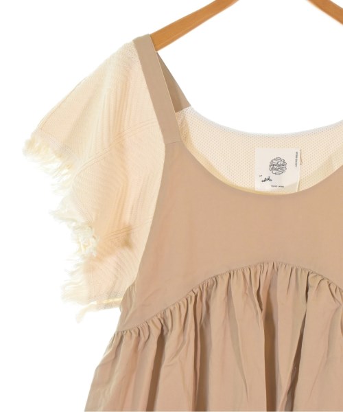 bedsidedrama（ベッドサイドドラマ）ワンピース ベージュ サイズ:1(S位) レディース/2200667156029