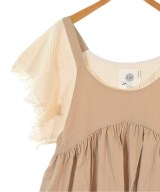 bedsidedrama（ベッドサイドドラマ）ワンピース ベージュ サイズ:1(S位) レディース/2200667156029