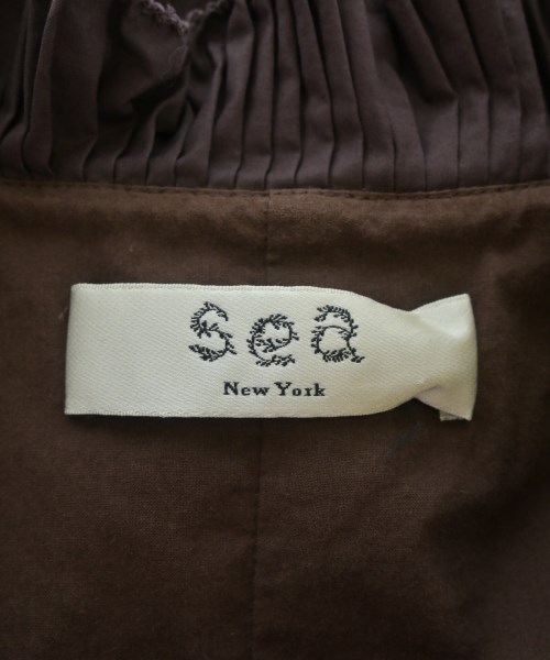 Sea NEW YORK（シーニューヨーク）ワンピース 赤 サイズ:-(M位) レディース/2200620725040