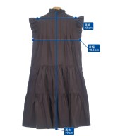 Sea NEW YORK（シーニューヨーク）ワンピース 赤 サイズ:-(M位) レディース/2200620725040