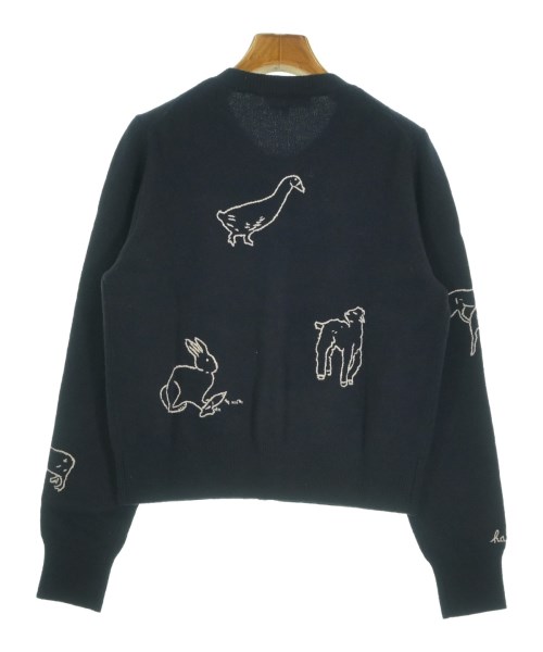 Sea NEW YORK（シーニューヨーク）カーディガン 紺 サイズ:S レディース/2200637286022