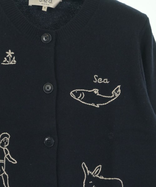 Sea NEW YORK（シーニューヨーク）カーディガン 紺 サイズ:S レディース/2200637286022