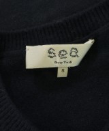 Sea NEW YORK（シーニューヨーク）カーディガン 紺 サイズ:S レディース/2200637286022