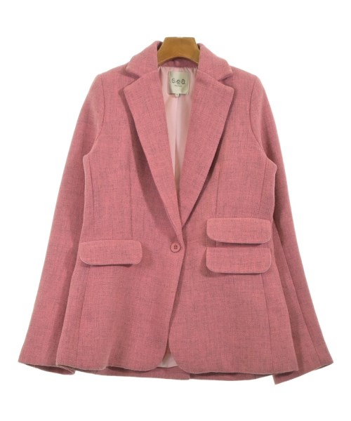 シーニューヨーク(Sea NEW YORK)のSea NEW YORK テーラードジャケット