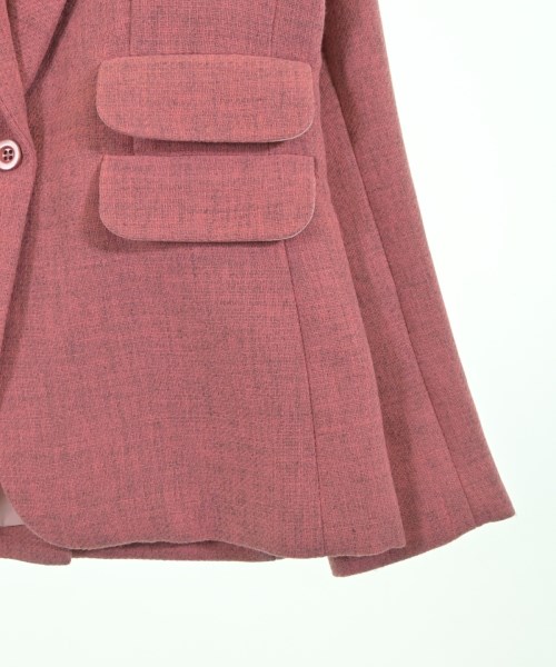 Sea NEW YORK（シーニューヨーク）テーラードジャケット ピンク サイズ:S レディース/2200635582027