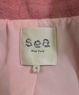 Sea NEW YORK（シーニューヨーク）テーラードジャケット ピンク サイズ:S レディース/2200635582027