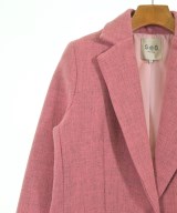 Sea NEW YORK（シーニューヨーク）テーラードジャケット ピンク サイズ:S レディース/2200635582027