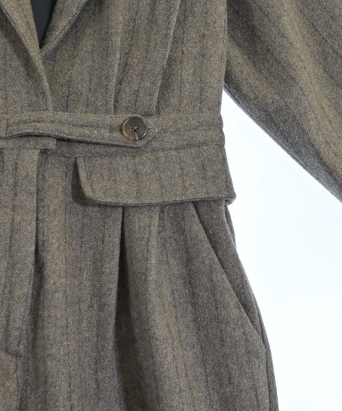 Sea NEW YORK（シーニューヨーク）オールインワン/サロペット 茶 サイズ:F レディース/2200627931017