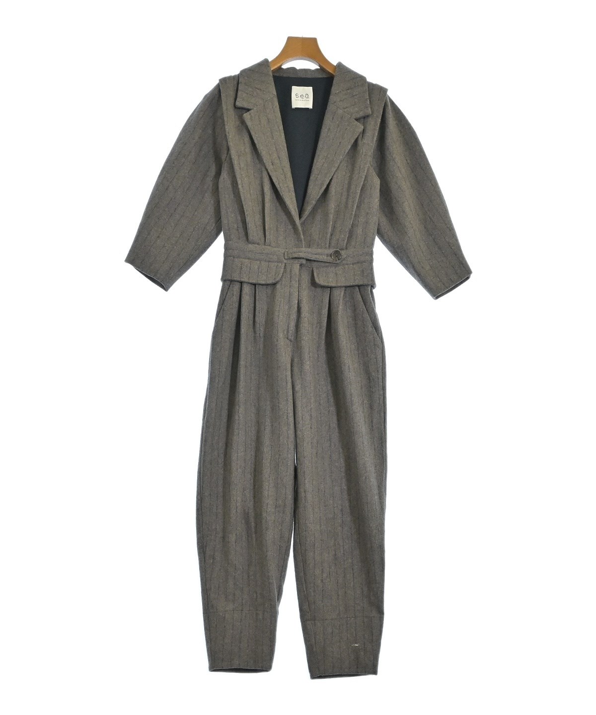 Sea New York オールインワン サロペット Sea New York オールインワン サロペット Sea NEW YORK(シー