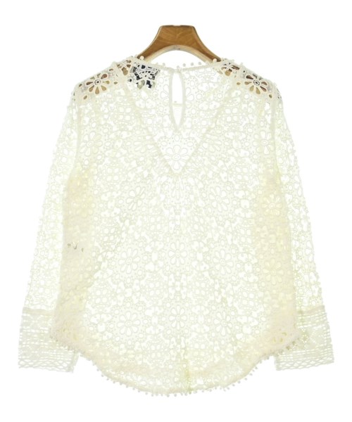 Sea NEW YORK（シーニューヨーク）ブラウス 白 サイズ:4(XL位) レディース/2200626936723