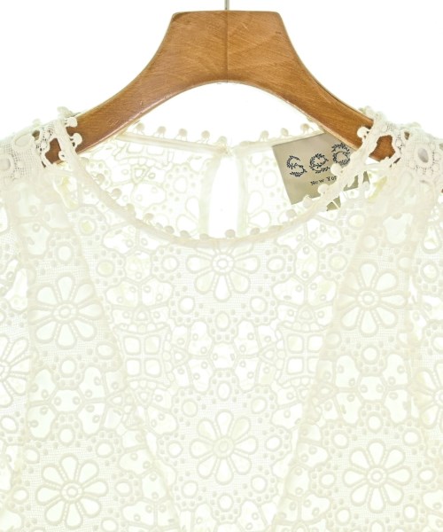 Sea NEW YORK（シーニューヨーク）ブラウス 白 サイズ:4(XL位) レディース/2200626936723