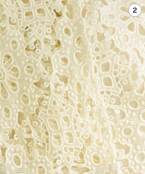 Sea NEW YORK（シーニューヨーク）ブラウス 白 サイズ:4(XL位) レディース/2200626936723