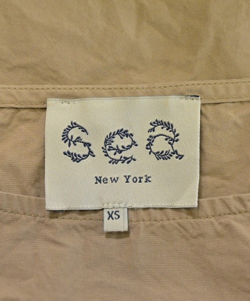 Sea NEW YORK（シーニューヨーク）ブラウス ベージュ サイズ:XS レディース/2200626936754