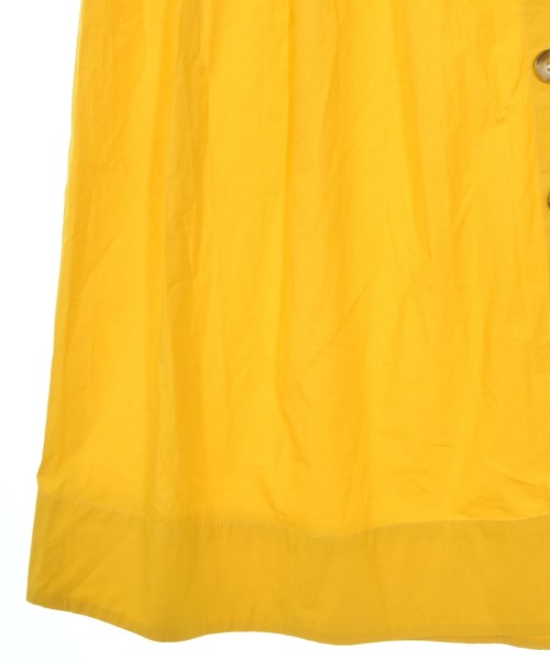 Sea NEW YORK（シーニューヨーク）ロング・マキシ丈スカート 黄 サイズ:0(XS位) レディース/2200626936877