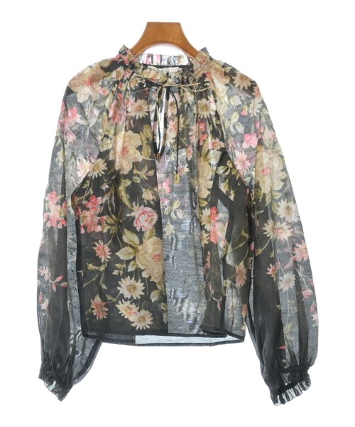 Sea NEW YORK(シーニューヨーク)ブラウス グレー サイズ:S/2200643444041