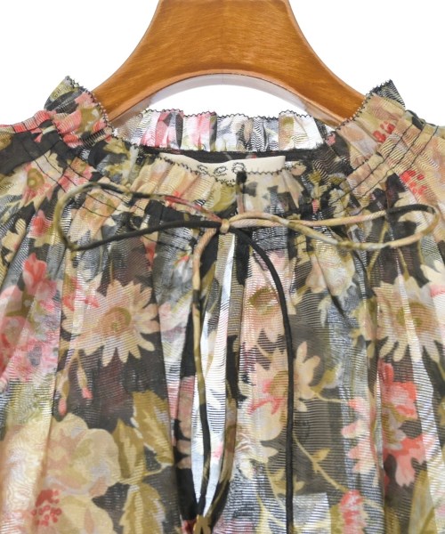 Sea NEW YORK（シーニューヨーク）ブラウス グレー サイズ:S レディース/2200643444041