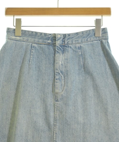 Sea NEW YORK（シーニューヨーク）ひざ丈スカート 青 サイズ:-(M位) レディース/2200644375078