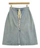 Sea NEW YORK（シーニューヨーク）ひざ丈スカート 青 サイズ:-(M位) レディース/2200644375078