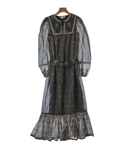 Sea NEW YORK(シーニューヨーク)ワンピース 黒 サイズ:XS/2200644600583