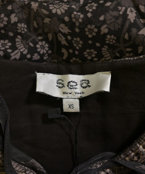 Sea NEW YORK（シーニューヨーク）ワンピース 黒 サイズ:XS レディース/2200644600583