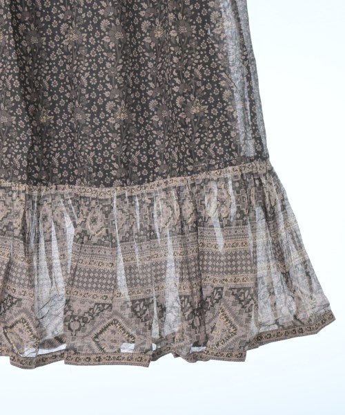 Sea NEW YORK（シーニューヨーク）ワンピース 茶 サイズ:XS レディース/2200644601214