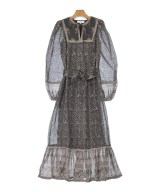 Sea NEW YORK（シーニューヨーク）ワンピース 茶 サイズ:XS レディース/2200644601214