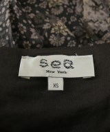 Sea NEW YORK（シーニューヨーク）ワンピース 茶 サイズ:XS レディース/2200644601214