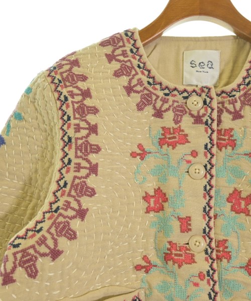 Sea NEW YORK（シーニューヨーク）その他 ベージュ サイズ:S レディース/2200644748858