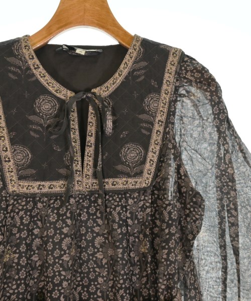 Sea NEW YORK（シーニューヨーク）ワンピース 茶 サイズ:XS レディース/2200644756136