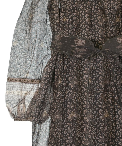 Sea NEW YORK（シーニューヨーク）ワンピース 茶 サイズ:XS レディース/2200644756136