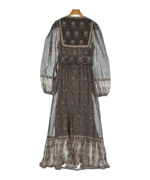 Sea NEW YORK（シーニューヨーク）ワンピース 茶 サイズ:XS レディース/2200644756143