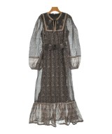 Sea NEW YORK（シーニューヨーク）ワンピース 茶 サイズ:XS レディース/2200644756143