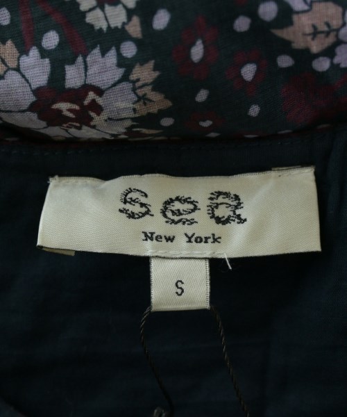 Sea NEW YORK（シーニューヨーク）ワンピース 紺 サイズ:S レディース/2200644756150