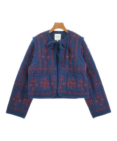 シーニューヨーク(Sea NEW YORK)のSea NEW YORK ブルゾン