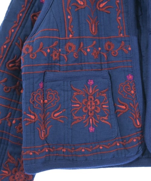 Sea NEW YORK（シーニューヨーク）ブルゾン 青 サイズ:XS レディース/2200616577042